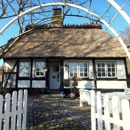 Ferienhaus Rikate Kappeln Bagian luar foto