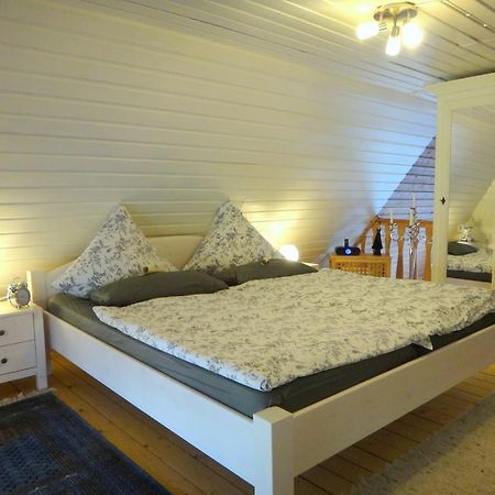 Ferienhaus Rikate Kappeln Bagian luar foto
