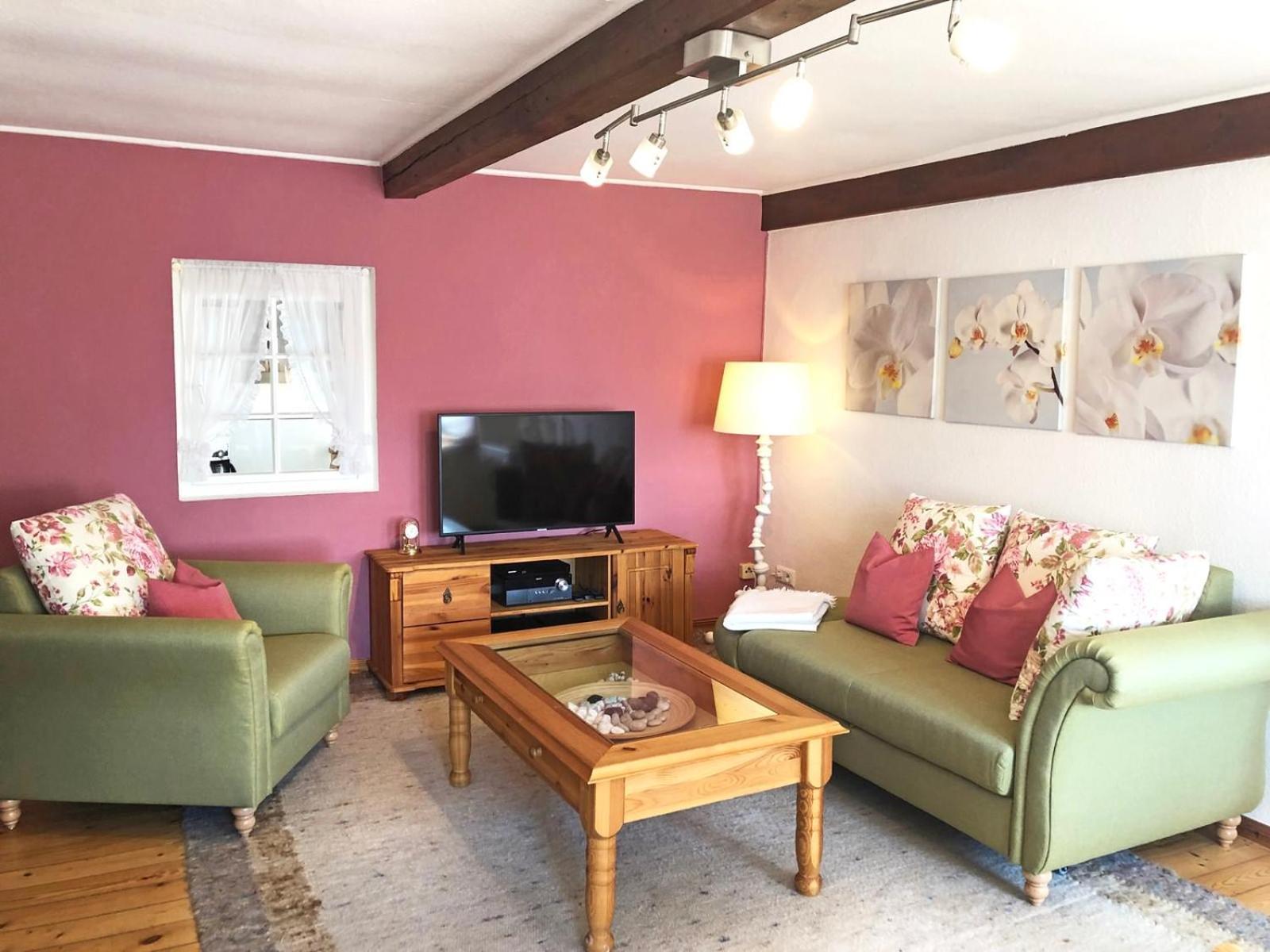 Ferienhaus Rikate Kappeln Bagian luar foto