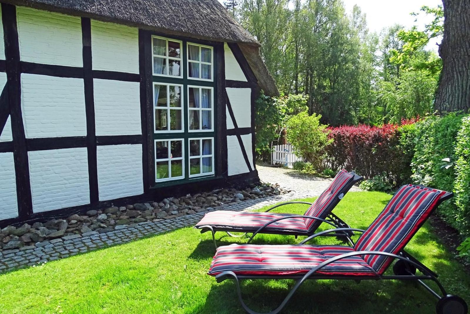 Ferienhaus Rikate Kappeln Bagian luar foto