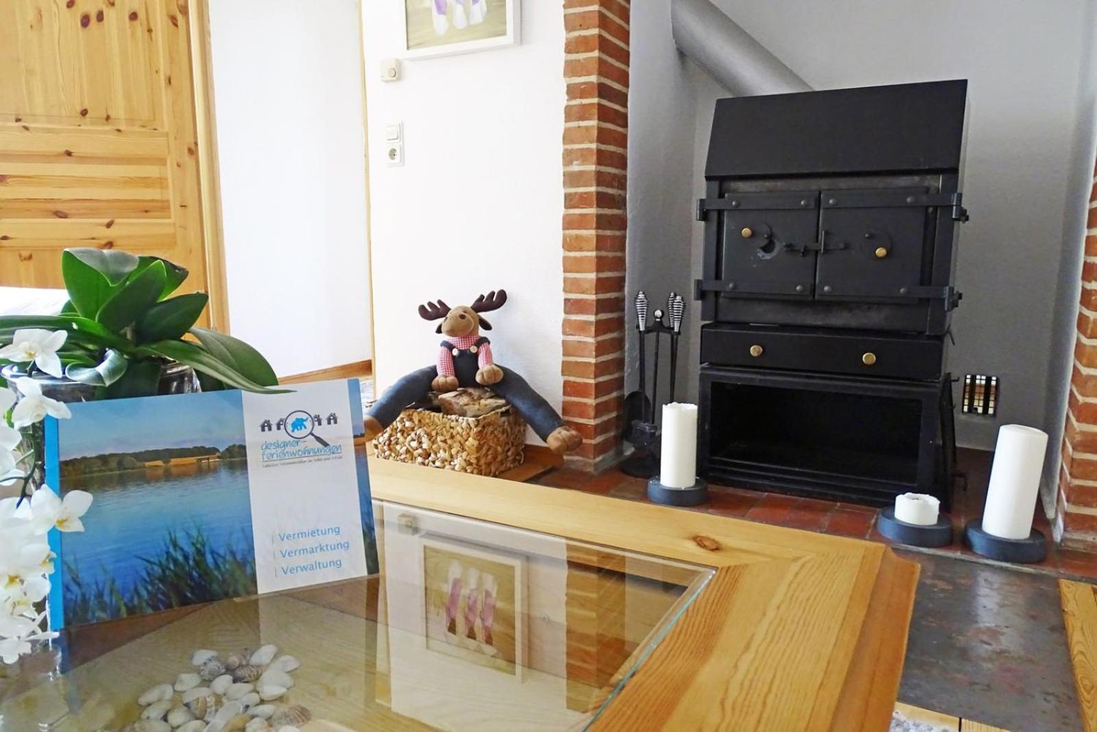 Ferienhaus Rikate Kappeln Bagian luar foto