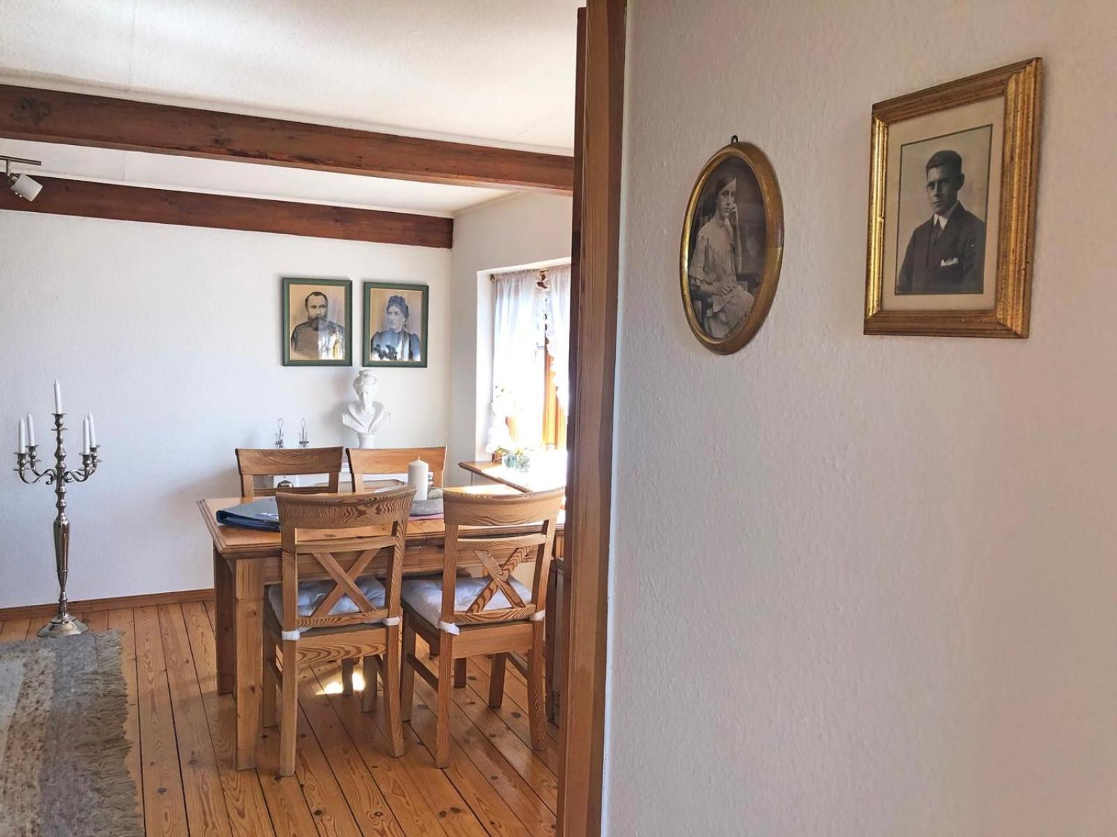 Ferienhaus Rikate Kappeln Bagian luar foto